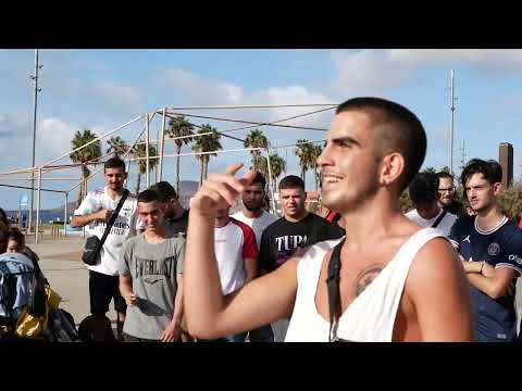 AKORDES vs CONTRATODOS vs CBZ vs DONCA (Filtros) | BEAST BOX MIRAELBUENRAP