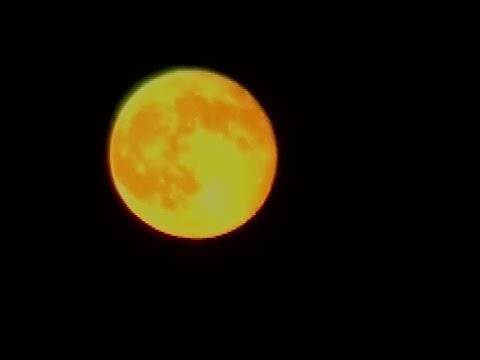 Izlazak punog mjeseca 6.11.2025.