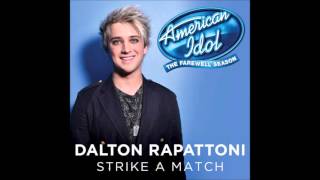 Dalton Rapattoni - Strike a Match