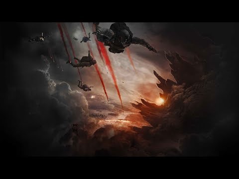 Godzilla (2014) Epic Music Video