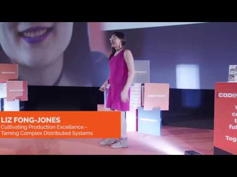 Codemotion MADRID 2019 | Cultivating Production Excellence, by Liz Fong-Jones