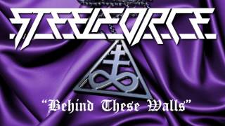 STEELFORCE - &quot;Behind these walls&quot; (King Diamond cover)