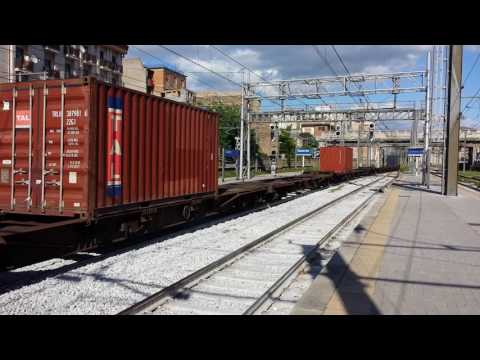 E483 020  OCEANOGATE  in Transito a Caserta