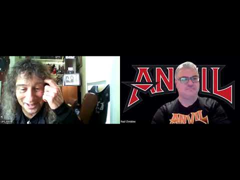 Thumbnail for Hard Rock History Ep 4 - Lips {Anvil} Interview by Sine, The Band