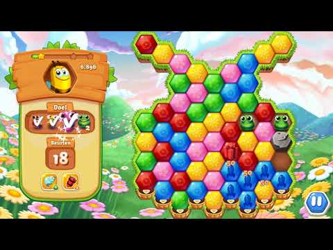 Bee Brilliant Blast | Level 29