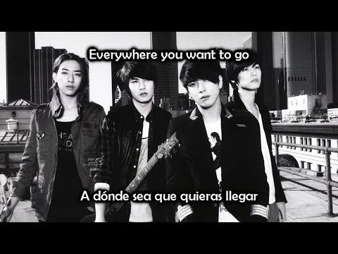 CNBLUE - Ryu Can Do It [Sub. Español - Eng. Sub]