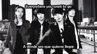 CNBLUE - Ryu Can Do It [Sub. Español - Eng. Sub]