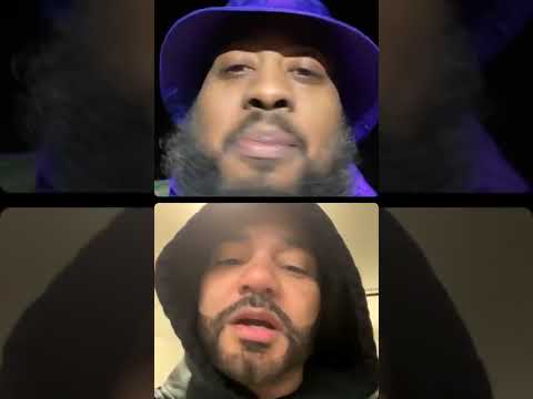 QUEENZFLIP & DJ ENVY GO AT IT ON LIVE - FLIP TRESPASSES ON DJ ENVY PROPERTY ABOUT A 105.1 INTERVIEW