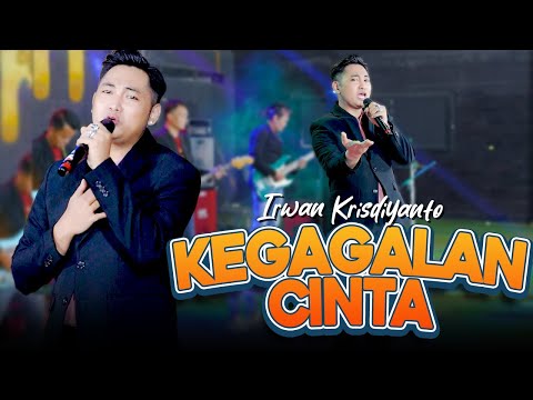 KEGAGALAN CINTA - Simpatik Music | Irwan Krisdiyanto (Official Music Video)