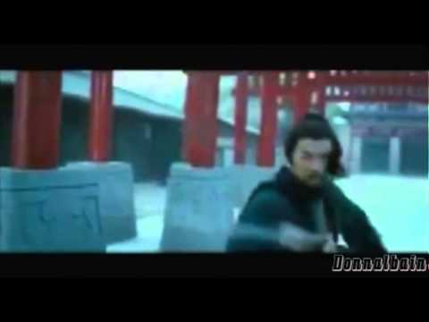 Cha-Cha  Sword Swinging - Donnalbain