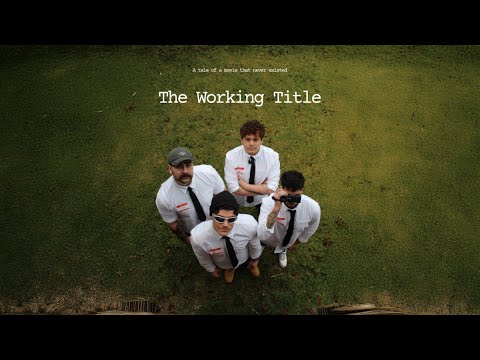 The Working Title