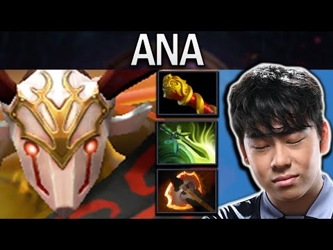 Juggernaut Dota 2 Gameplay Ana with 19 Kills