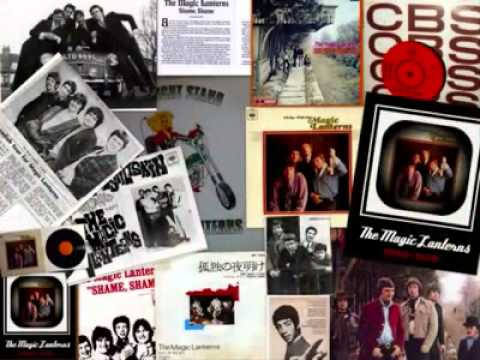 Frisco Annie- The Magic Lanterns