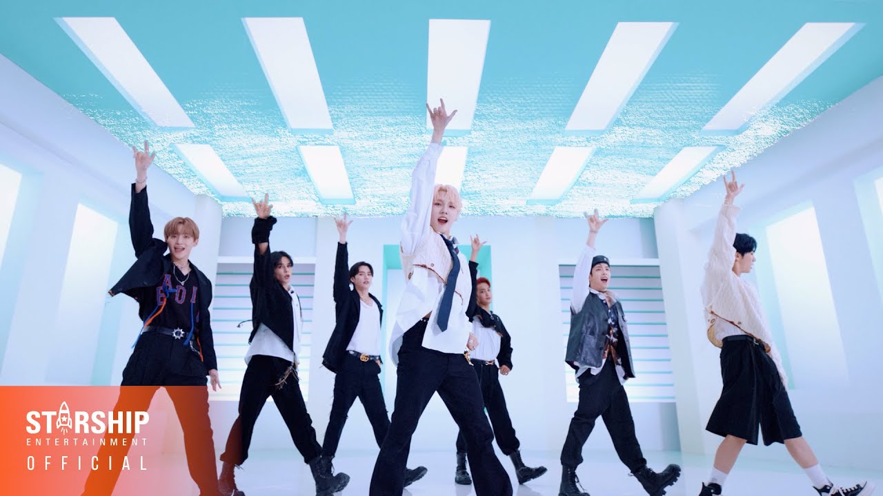 Cravity — Party Rock