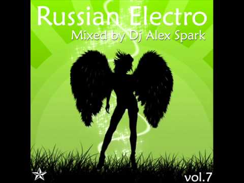 DJ Alex Spark 2010 - в ритме дискотек Remix