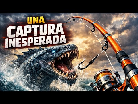 Una Captura Inesperada en Surf City