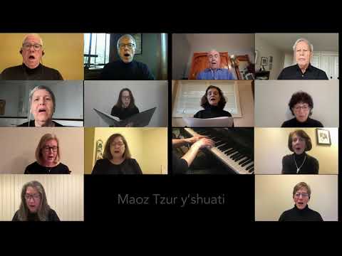 Choir Performance: Maoz Tzur