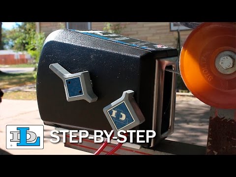 Installing a DC Electric Winch on a Trailer - Step-By-Step