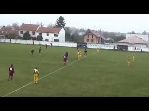 Sokol Vrahovice  - TJ Han Nezamyslice 0 . 1 pp