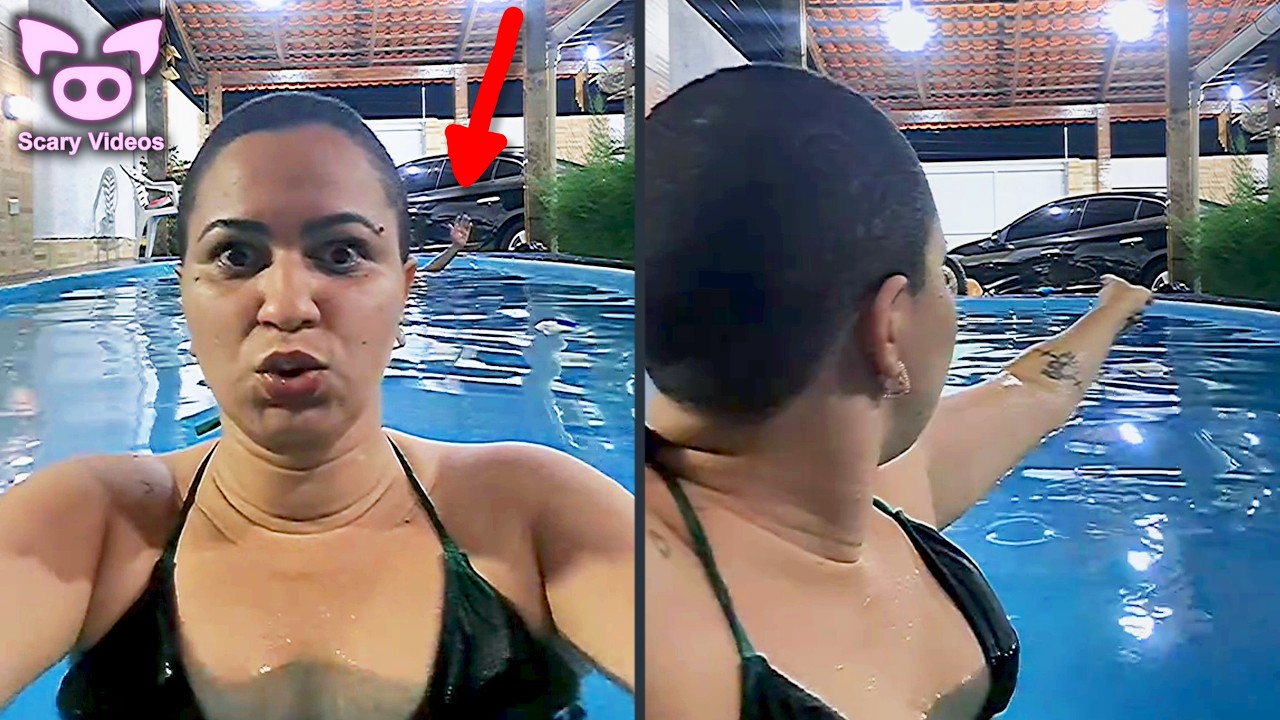 SCARY VIDEOS That Have Sceptics Second Guessing Themselves