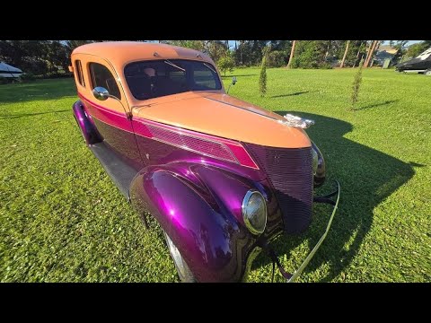 1937 Ford Sedan (CC-2113626) for sale in Glendale, California