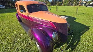 Video Thumbnail for 1937 Ford Other Ford Models