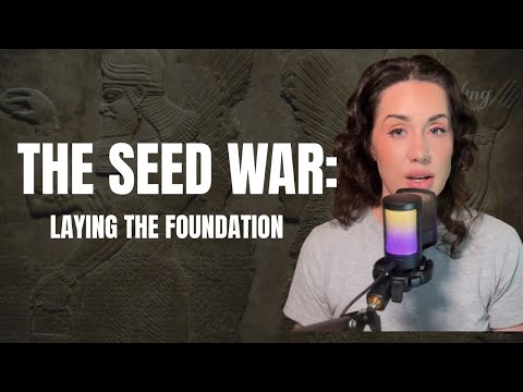 The Biblical Genetic Seed War And The Return Of The Old “gods”