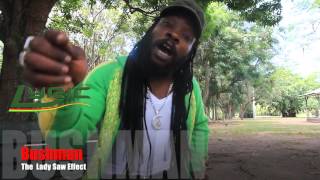 Bushman speaks about Lady Saw skining out at 50 plus