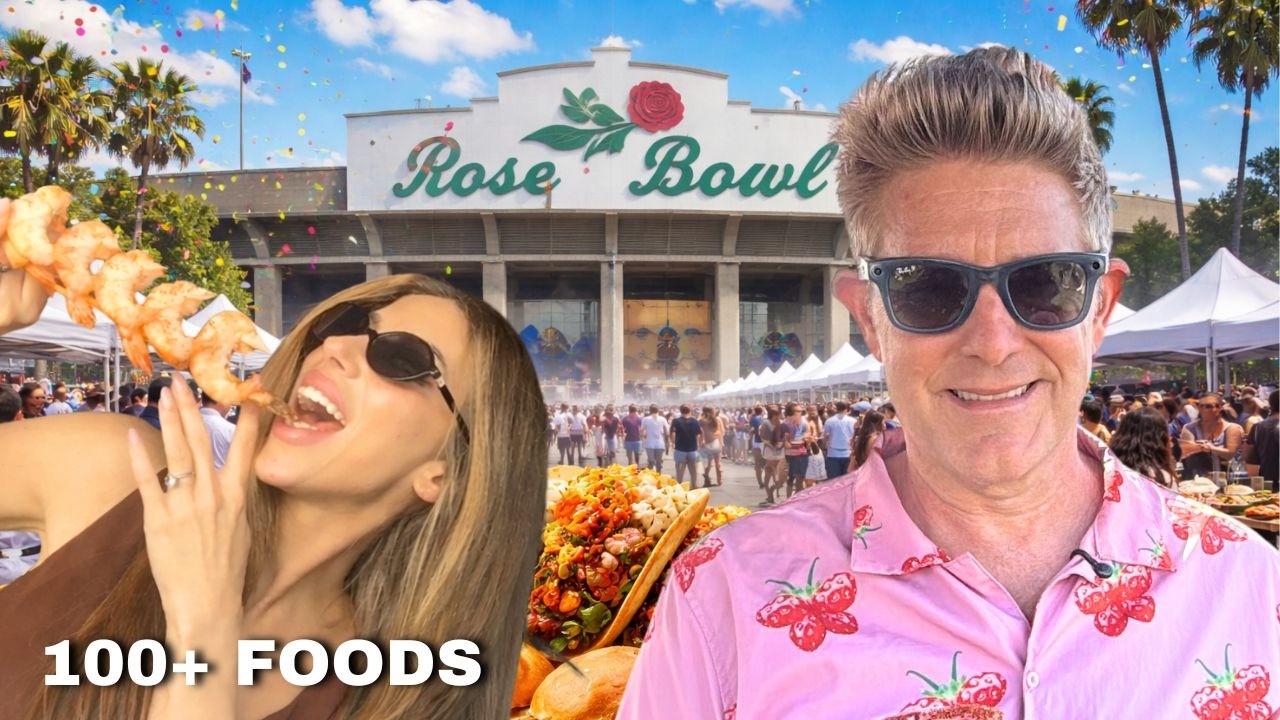 I Went to LA’s Most Exclusive Food Festival