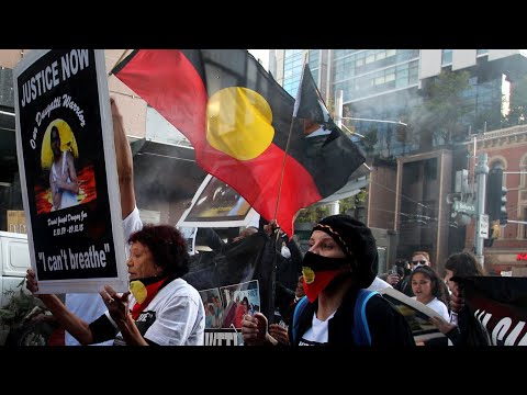 Activists are driving the gap with Indigenous Australians