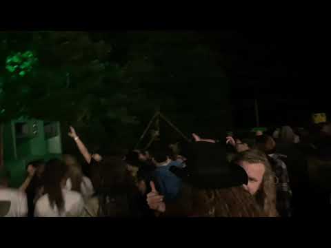 King Simeon plays Megawatt Dubz - Simeons Special (Last Tune)@Wadada Geel (21-8-2021)