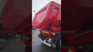 Semiremorcă basculantă Schwarzm&uuml;ller SK Ca.30M3 | Imagine 4 - Autoline