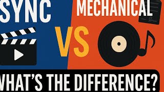 Sync vs Mechanical Licenses: Sa Ou Dwe Konnen !