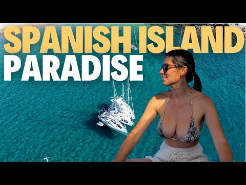 PARTYING, PROVISIONING, AND PARADISE: SAILING THE CANARY ISLANDS! Ep-126