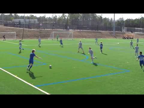Wake FC 01 Blue vs CSA Predator, 2018-01-27