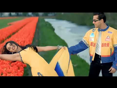 Teri Chunnariya Lyrical - Hello Brother | Salman Khan & Rani Mukerji | Himesh Reshammiya