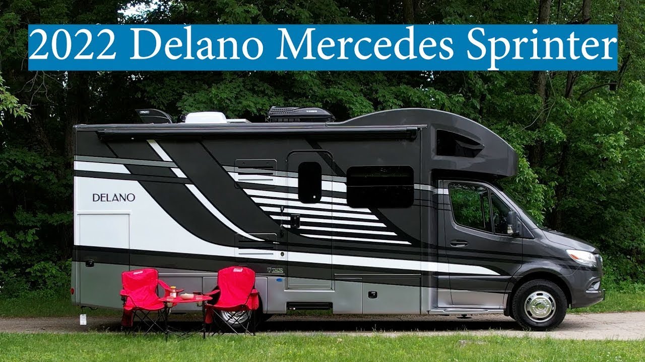 Thor Delano Sprinter Motorhomes Thor Motor Coach
