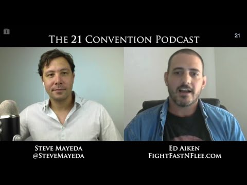 The Time to Fight vs. The Time to Flee | Ed Aiken | T21CP