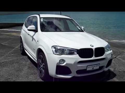 2016 BMW X3 35d M-Sport