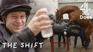I W*** Horses For a Living | The Shift | Channel 4
