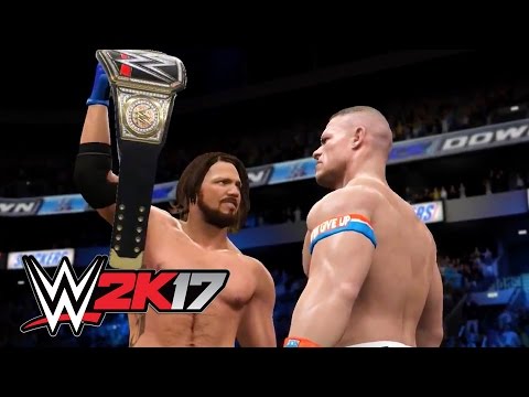 WWE 2K17 - Launch Trailer