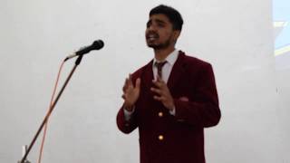 preview picture of video 'Oak Grove School | Hindi Declamation 2018 | |  Sandeep Maheshwari Speech | |'