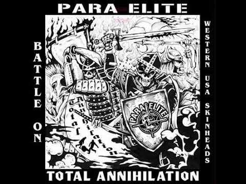 Para Elite & Total Annihilation - Battle On(Full Split - Released 2014)