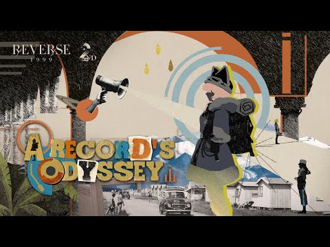 Version 2.8 EP - "A Record's Odyssey" | Reverse: 1999