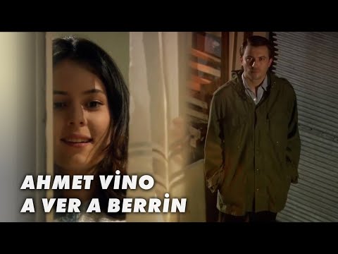 Storm of Passions Spanish - Öyle Bir Geçer Zaman Ki - Ahmet is waiting at Berrin's window