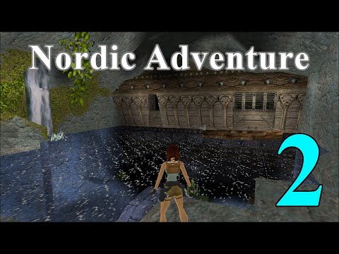 TRLE: Nordic Adventure - The Lost Ship