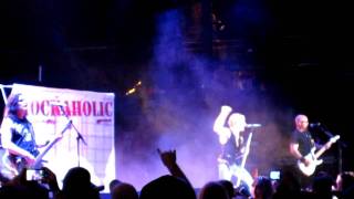 &quot;Big Talk&quot; in HD - Warrant 5/13/11 M3 Festival in Columbia, MD