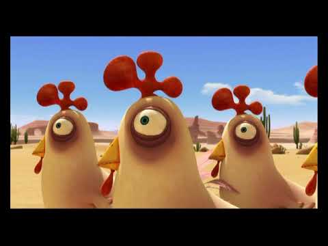 Oaza Lui Oscar Ep.9  Dresorul de gaini