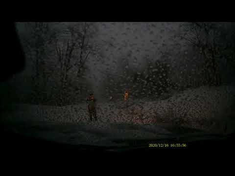 Snow Ride in Winter_Wonderland in Cumberland County PA 12-17-2020 Part-7