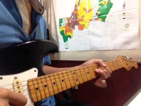 รอรัก - Sqweez Animal guitar solo